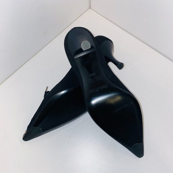 WOMEN'S HIGH HEELED  3 1/4" DESIGNER SHOES - Picture 6 of 6